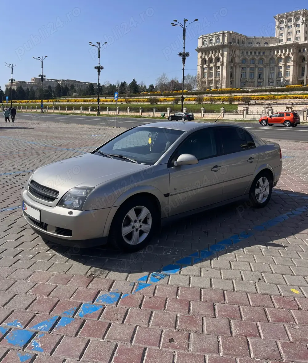 Opel Vectra C 2.0T 180CP ,Proprietar!!