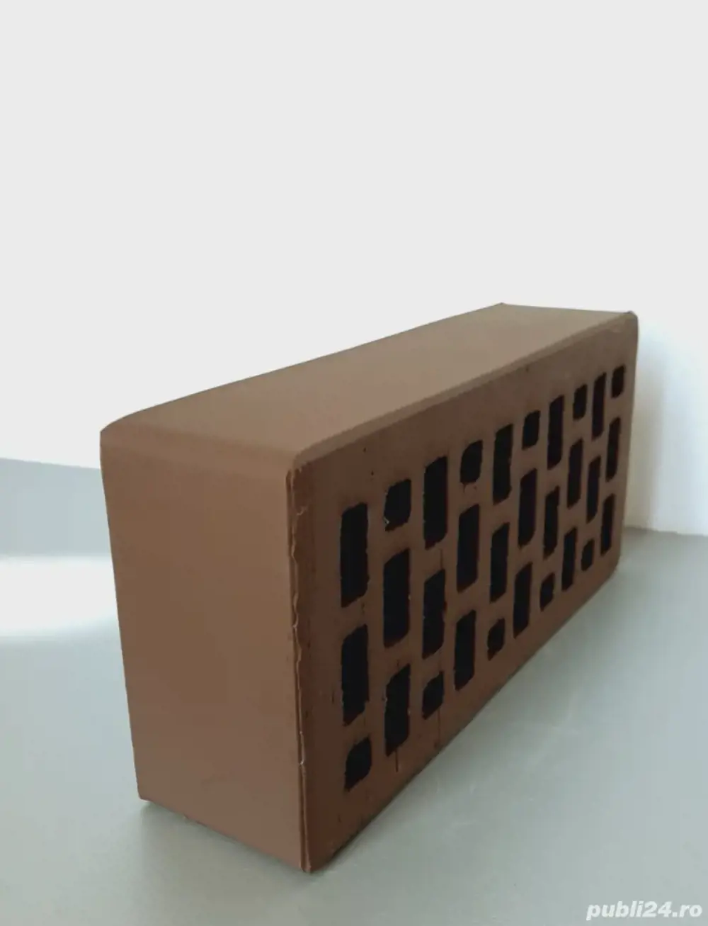 caramida Klinker maro Noua