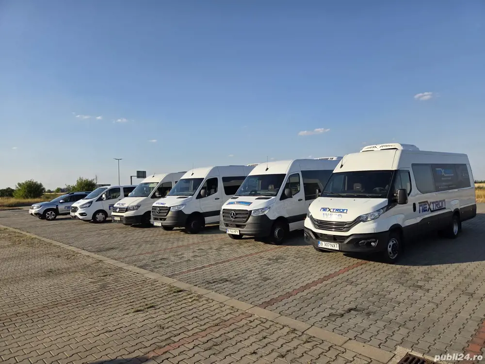 Ne marim echipa!Conducatori auto cat.D