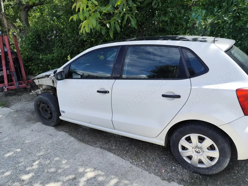 Dezmembrez w polo an 2010 16 disel