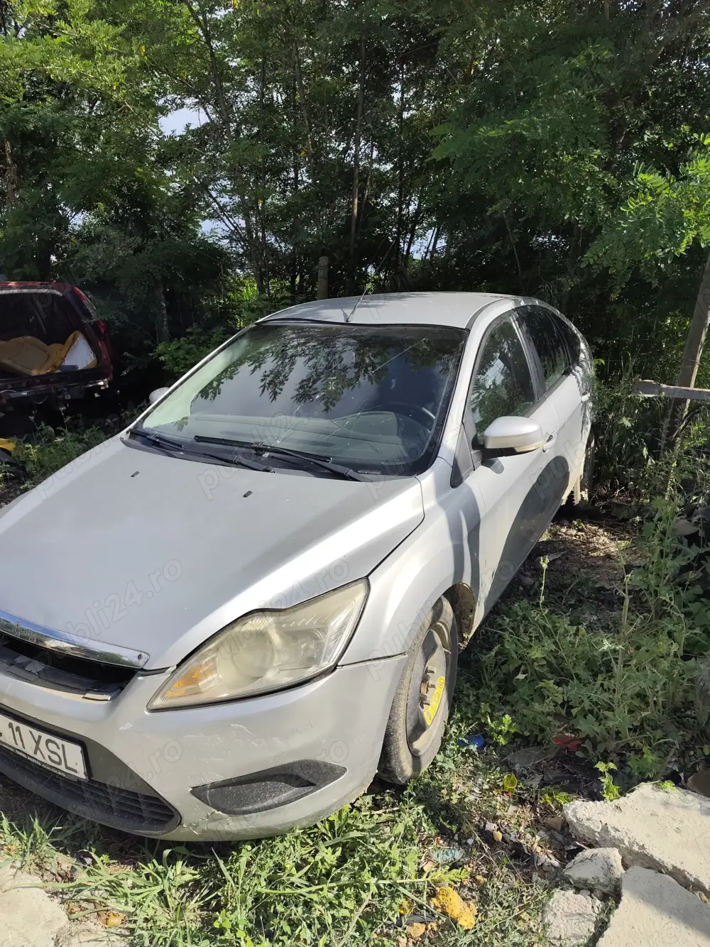 ford focus 16 hdi disel an 2010