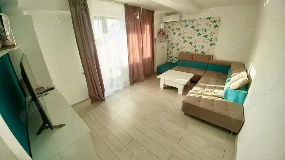 2 camere Titan Auchan, Parcul Teilor, Metrou 1 Decembrie 