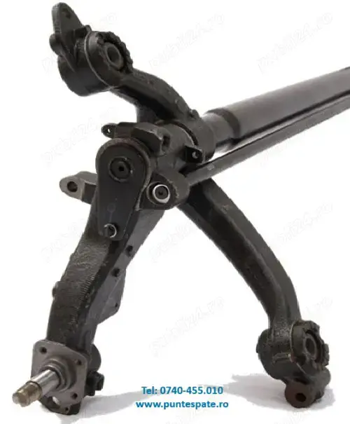 Punte spate Peugeot 206,INOITE,DE LA 550ron, Garantie 2 ani