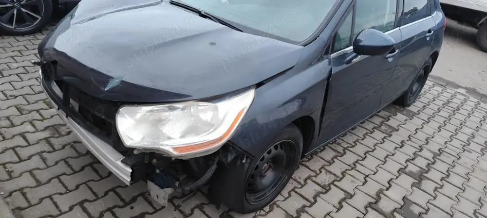 Dezmembrez / dezmembrari piese auto Citroen c4 2 II b7 an 2012 motor 1.4b 8FP  142.143km