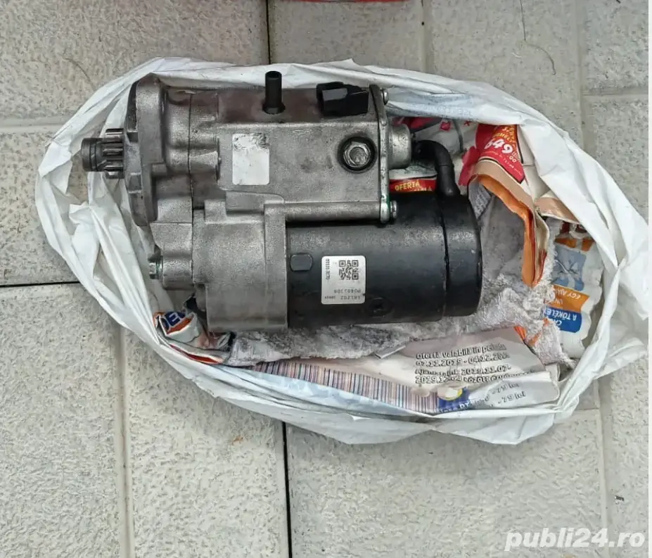 Vand electromotor HYUNDAI 