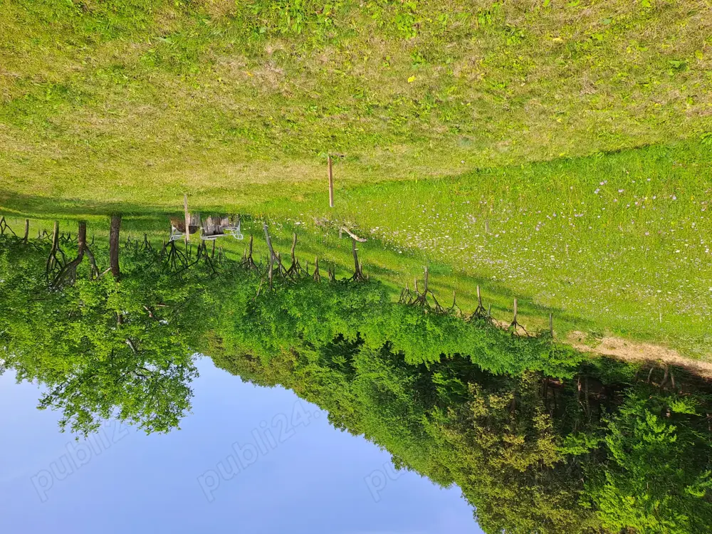 Vând teren intravilan 