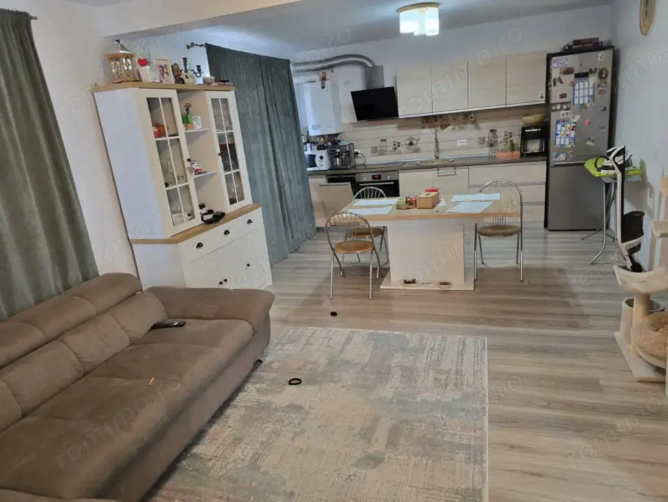 Duplex Campului, sup teren = 330 mp, mobilat, utilat