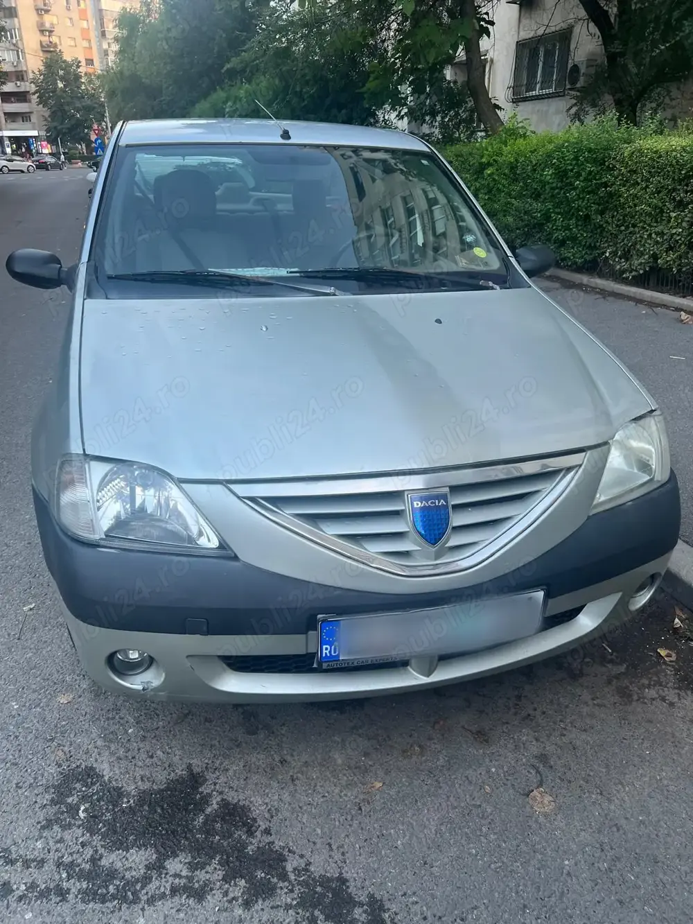 Dacia Logan Laureate - 2006, motor 1.5 dCi
