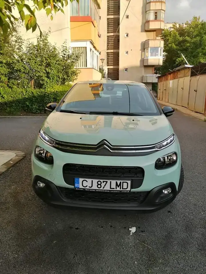 Citröen C3 2019 de vanzare!