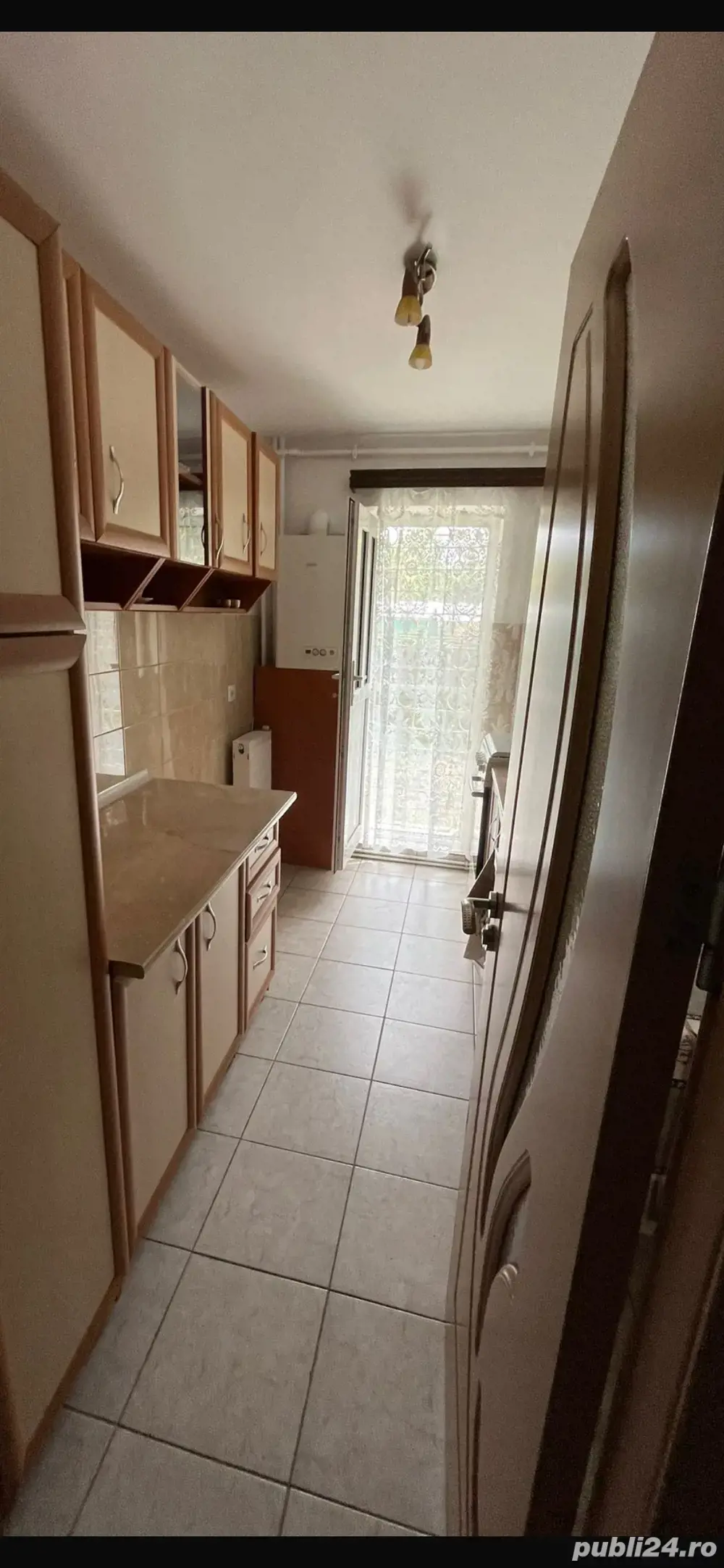 Proprietar vand ap 2 camere decomandat zona Adriatica