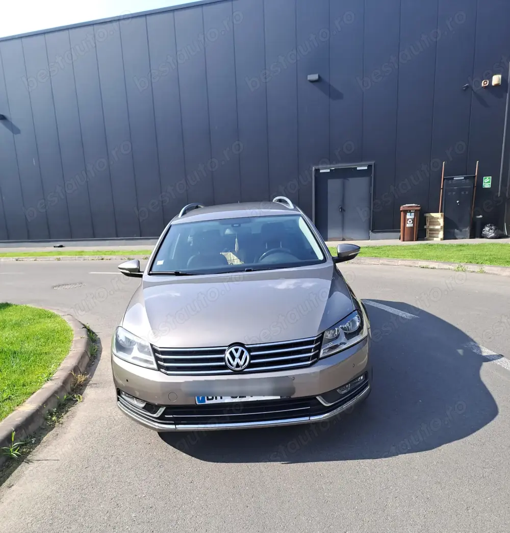 Vând Passat b7,2011-Interior carat, Euro 5  Vând Passat b7,2011-Interior carat, Euro 5