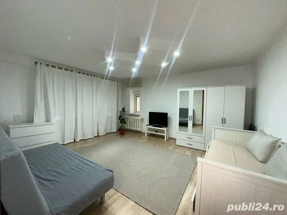 Matei Basarab - Traian garsoniera decomandata 40 mp utili 450 euro Matei Basarab - Traian garsoniera decomandata 40 mp utili 450 euro