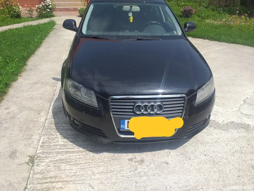 Audi a3 din 2010
