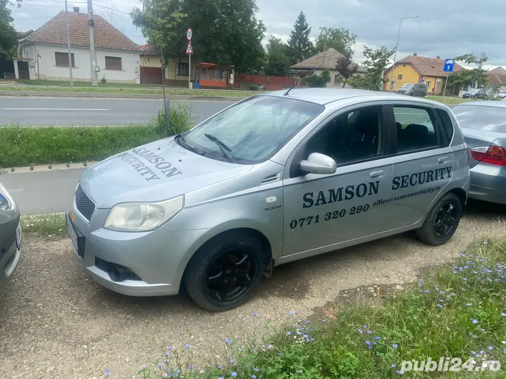 Chevrolet Aveo 1.2 ,an 2009,euro 4