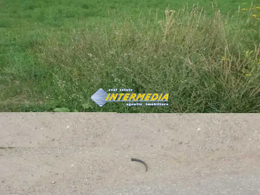 Teren Intravilan 600 mp zona Alba Micesti parcele diverse