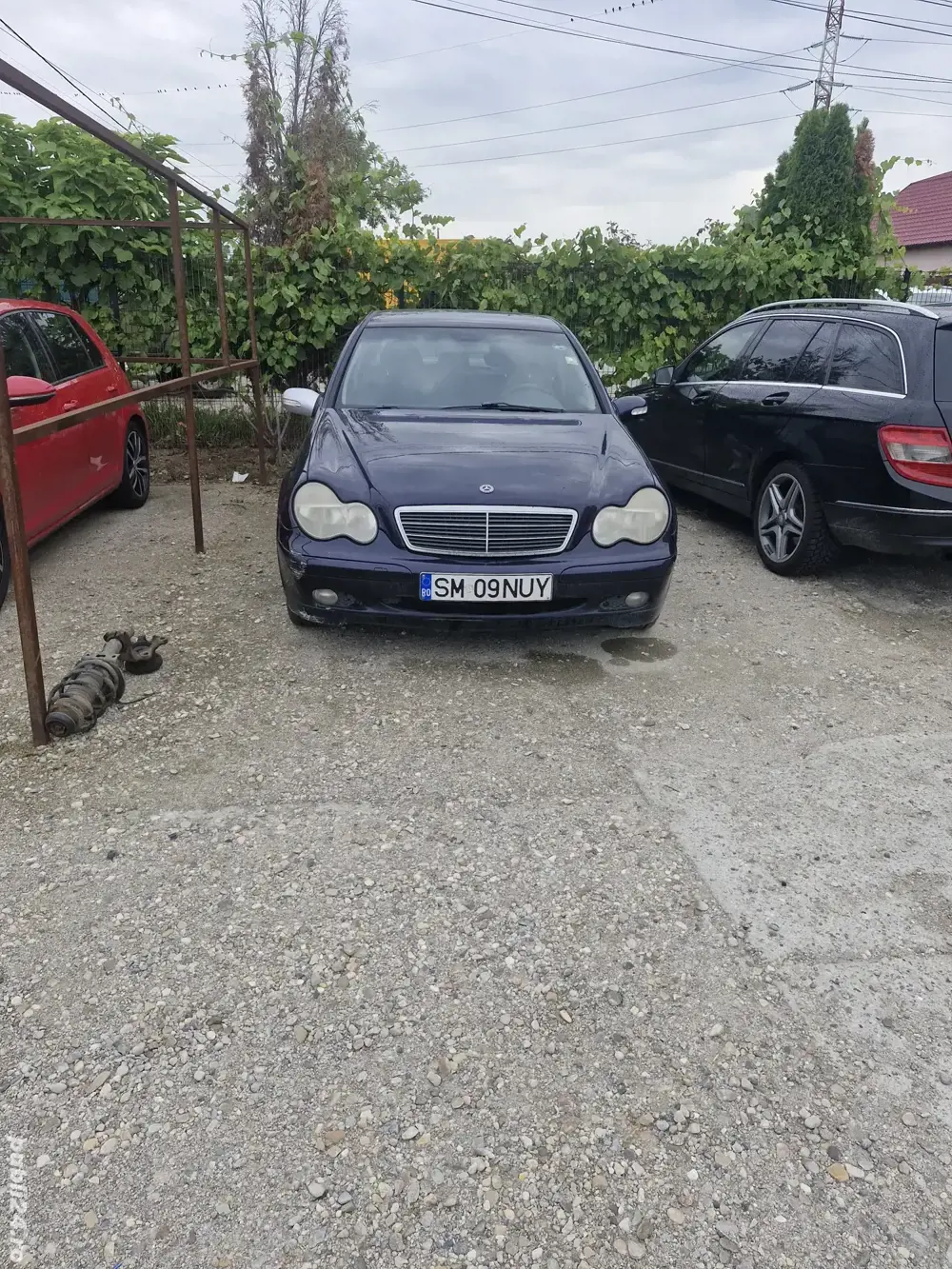mercedes c 180 benzina 
