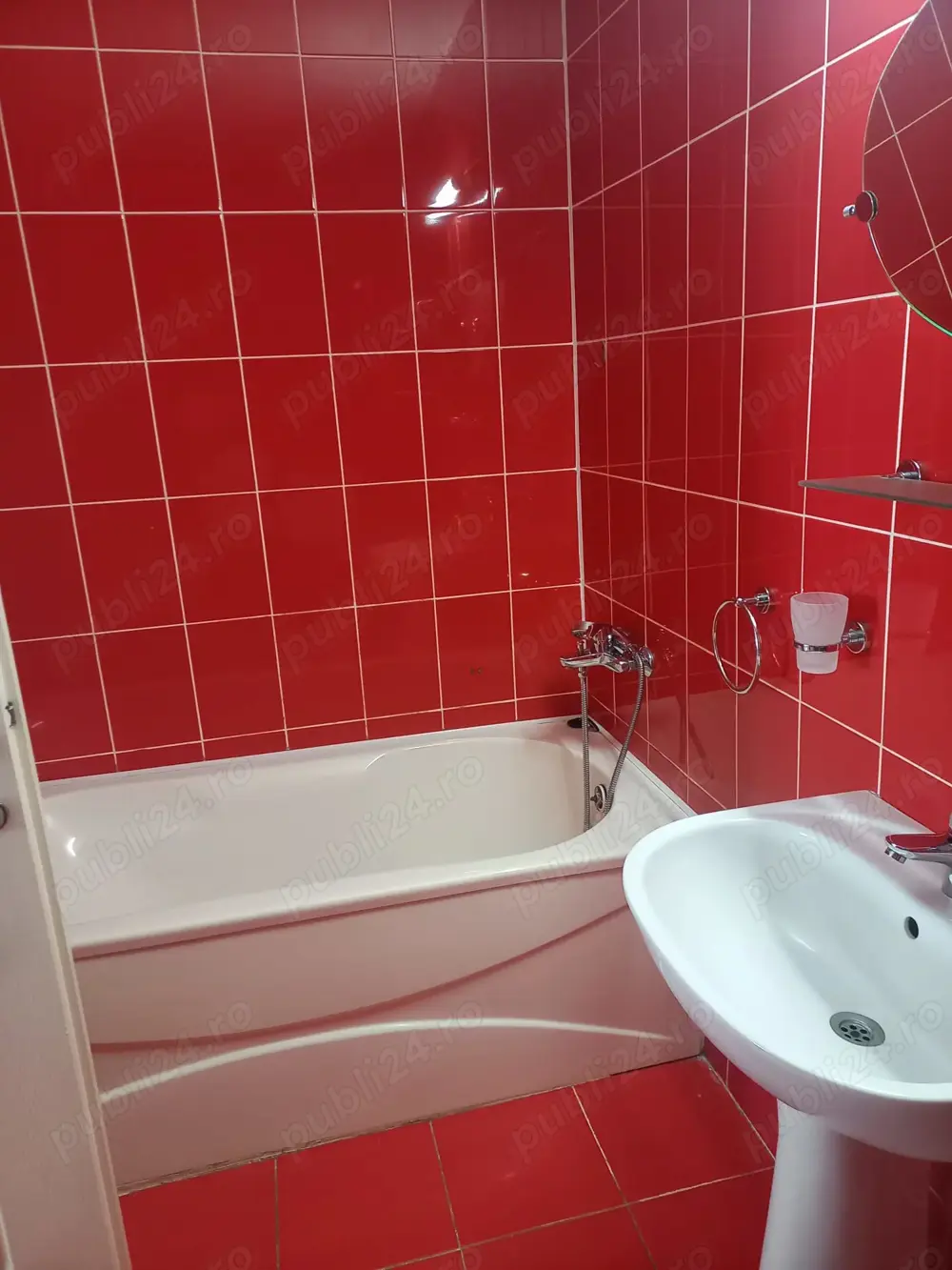 PF. vand apartament 1 camera, 45 mp in Cluj-Napoca, Manastur