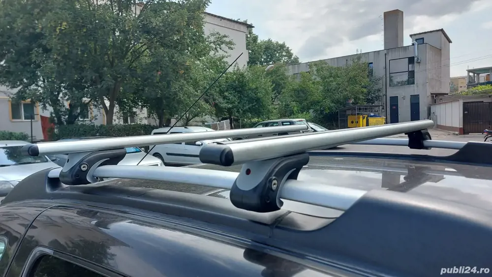 Bare transversale plafon Sandero Stepwai 