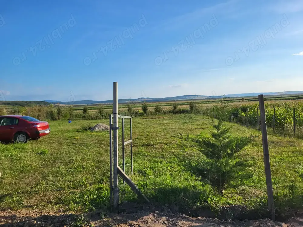 Vand teren in Recea Mare, Salaj