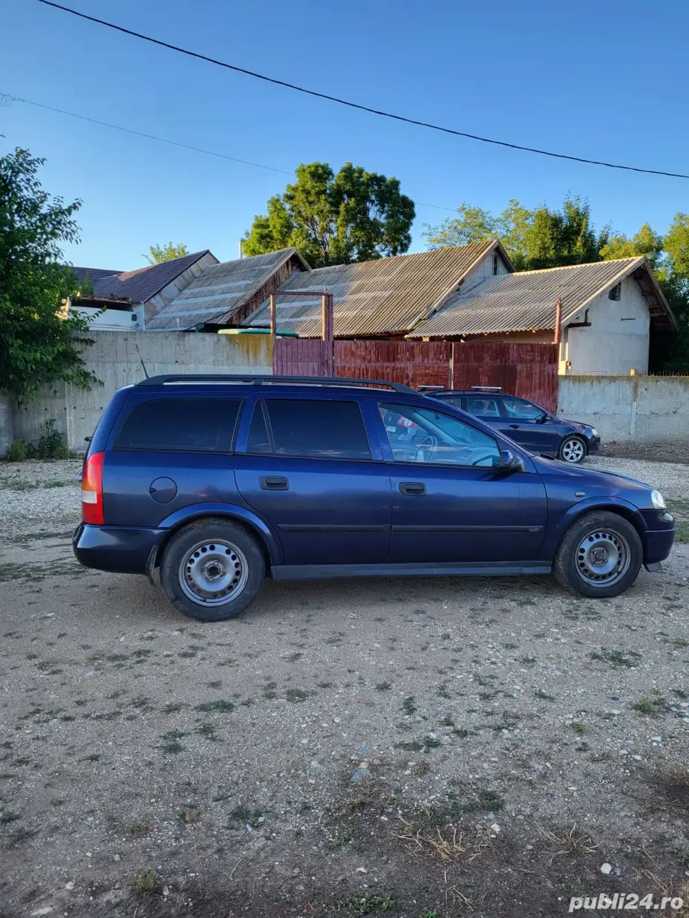 Opel astra g 1.6 16v gpl tomaseto omologat 