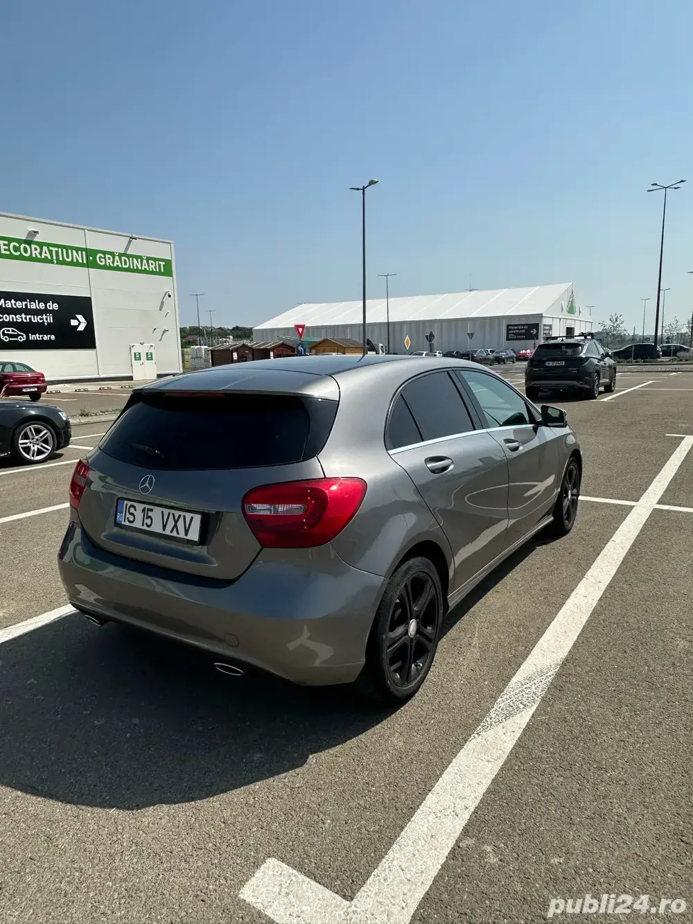 Mercedes Classa A 1.5 diesel 2014
