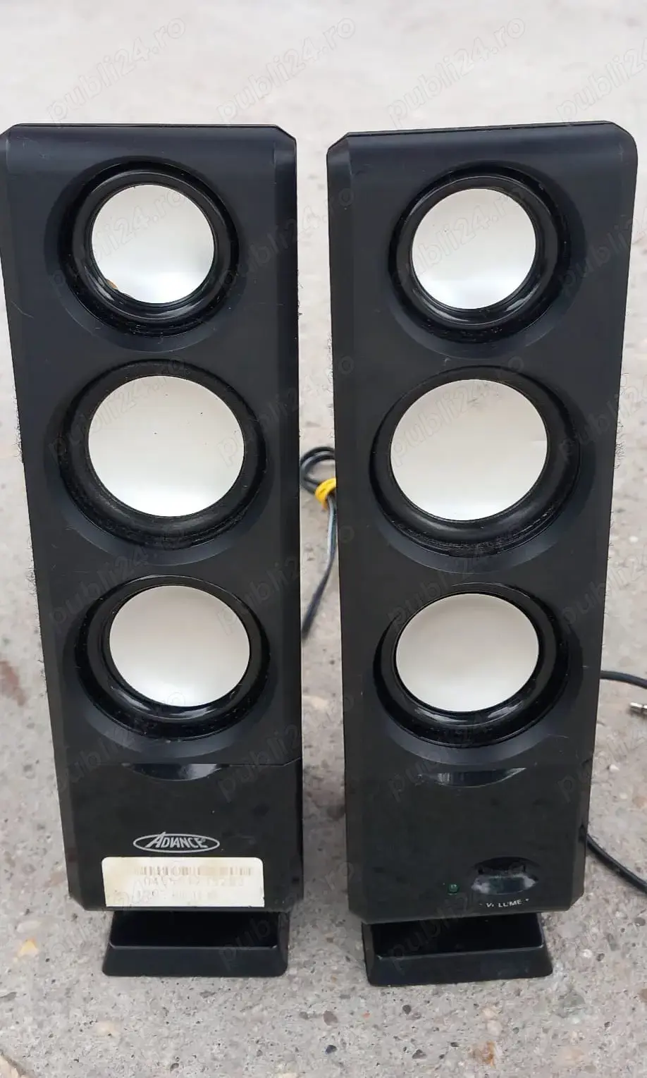 Boxe calculator Adiance Clear Sound SP-U807B