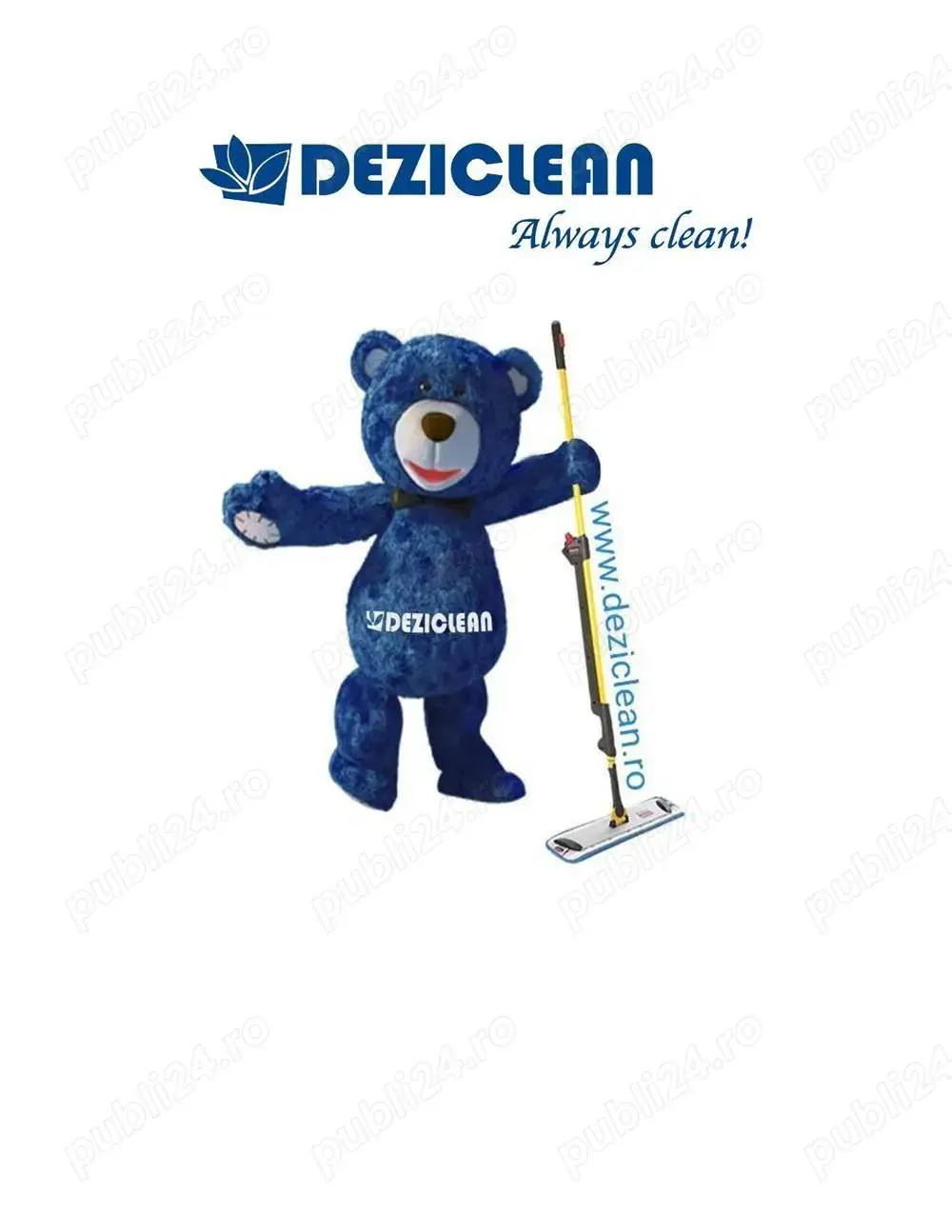 Agenti de curatenie (sedii de banci ,farmacii si cladiri de birouri) in Bucuresti