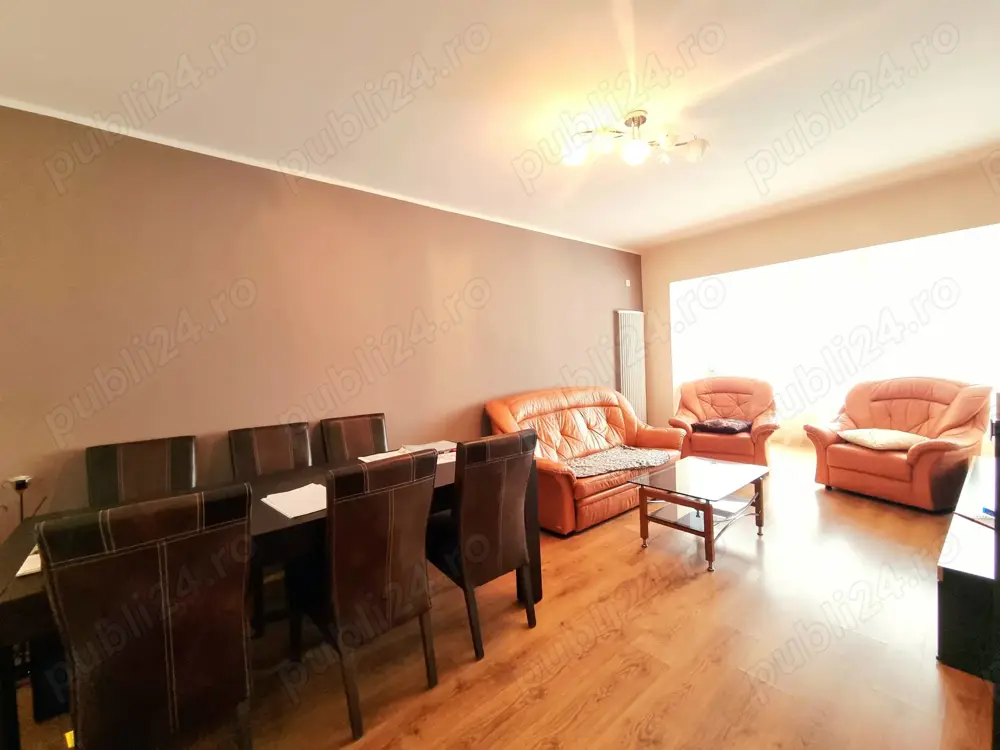 Apartament 3 camere de inchiriat la blocurile Vega