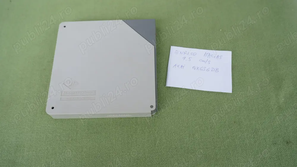 Banda magnetofon Grundig inregistrare Enrico Macias -Best Of