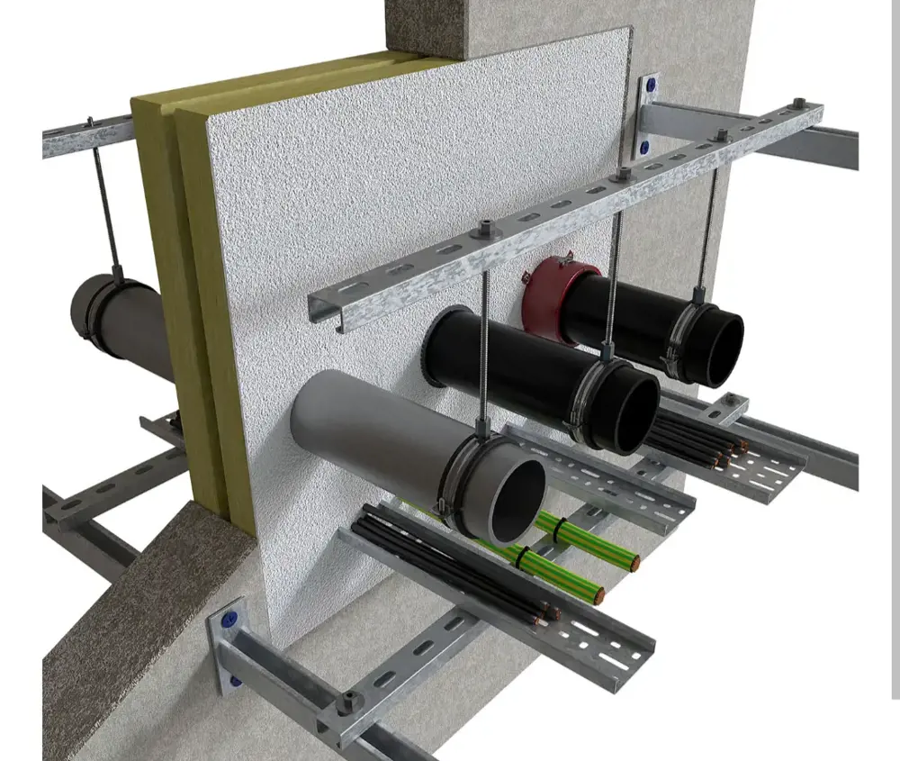 Matari Etansari Goluri de trece antifoc.