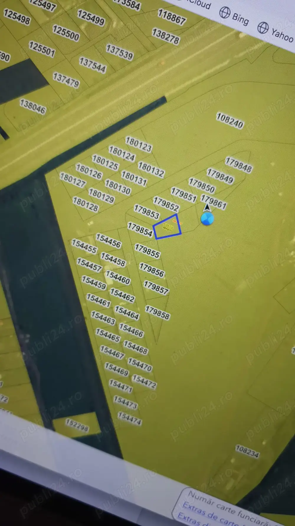 Teren intravilan Brașov 