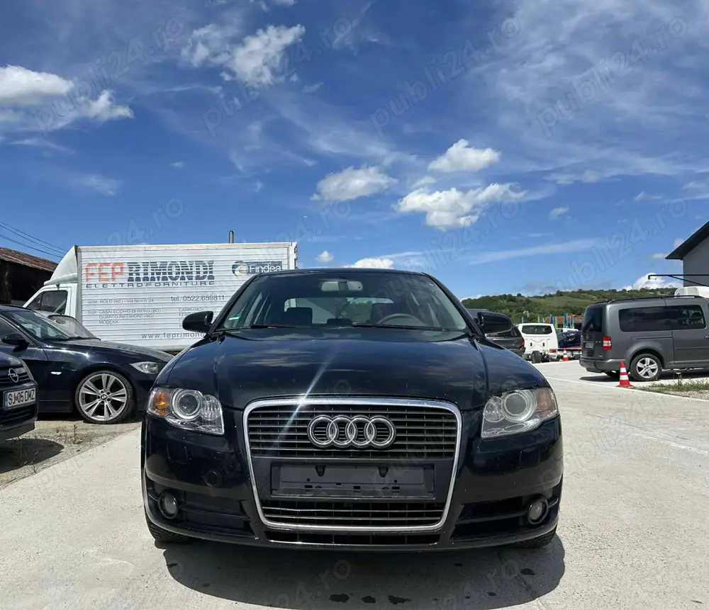 De vânzare A4 B72.0TDI-eugo4