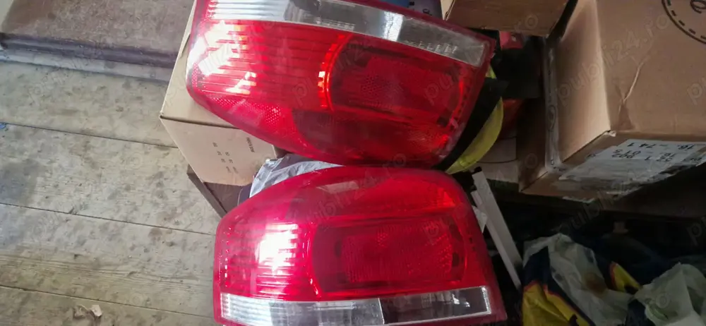 Stopuri Audi A3 8P, 3 usi, 2007