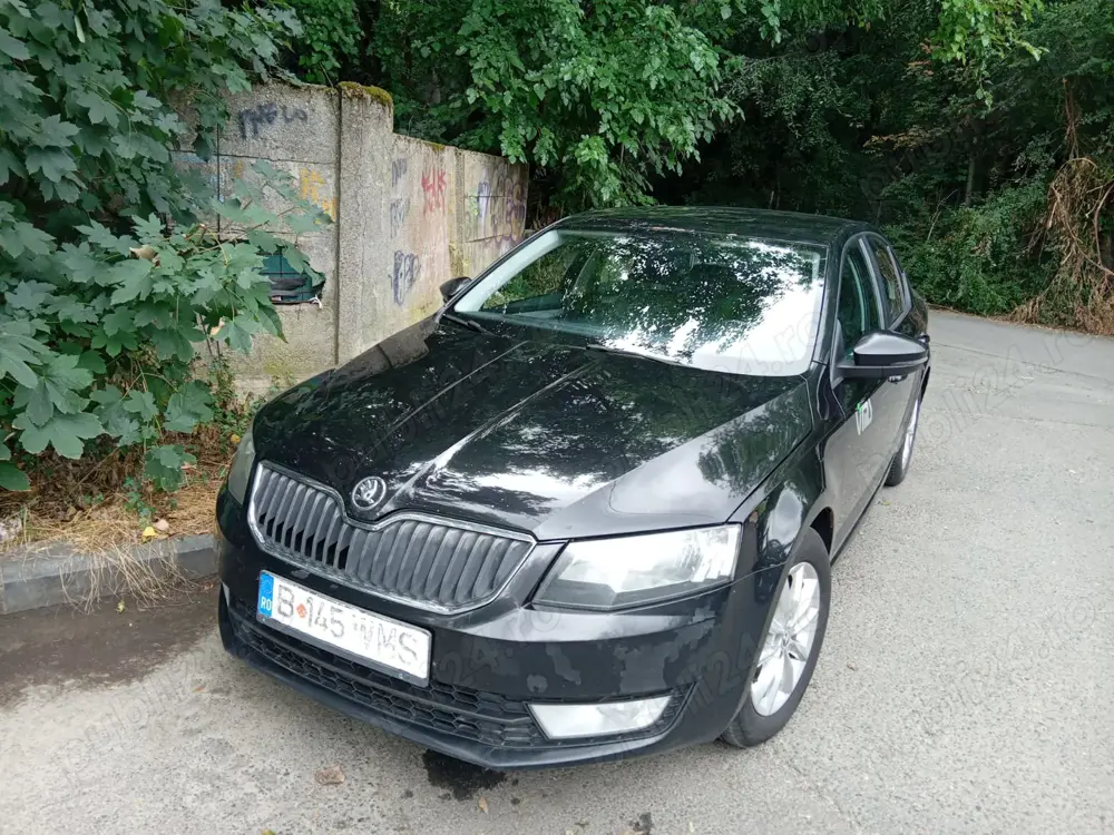 Vand autoturism Skoda Octavia 1.6D an 2016