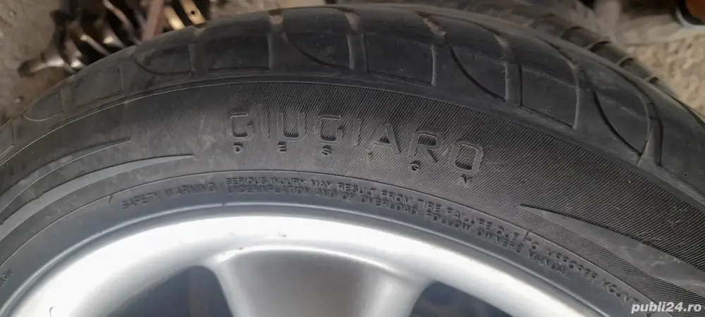 roti pe 17 vw, audi, opel