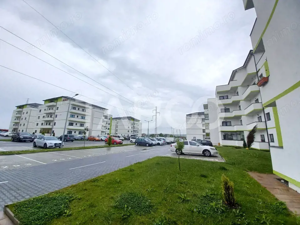 Nu ca il vand eu dar chiar e bun-2 apartamente de vanzare etajul 1