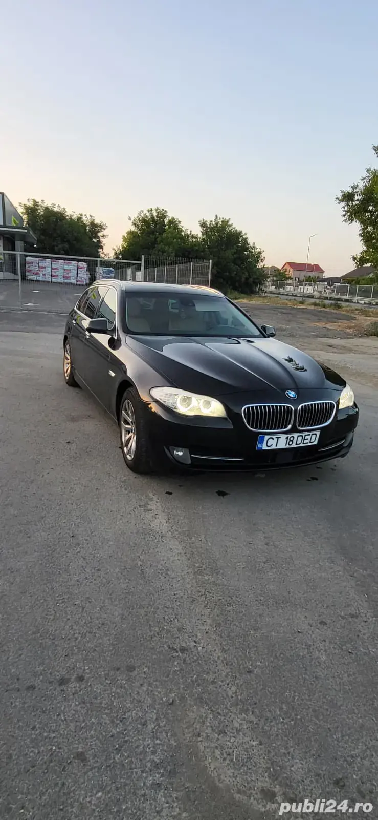 Vand BMW 520 D touring F11