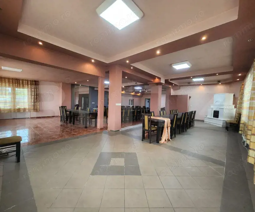 Oportunitate Unică de Investiție – Pensiune cu Restaurant și Locuință