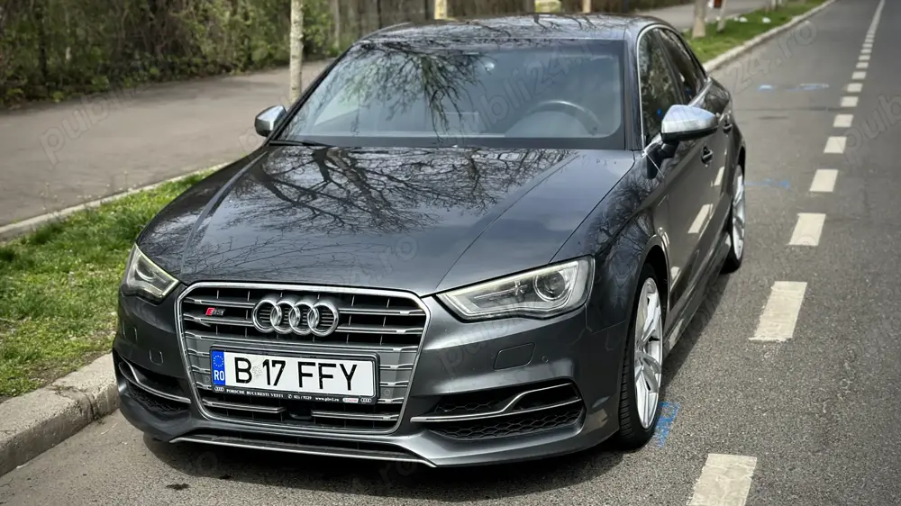 Audi S3 TFSI Limousine S tronic 2015