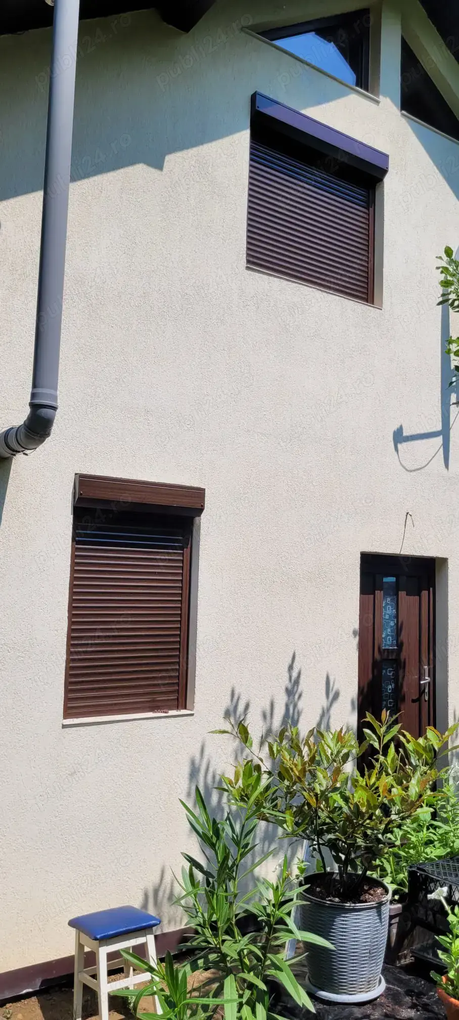 Rulouri exterioare aluminiu si 