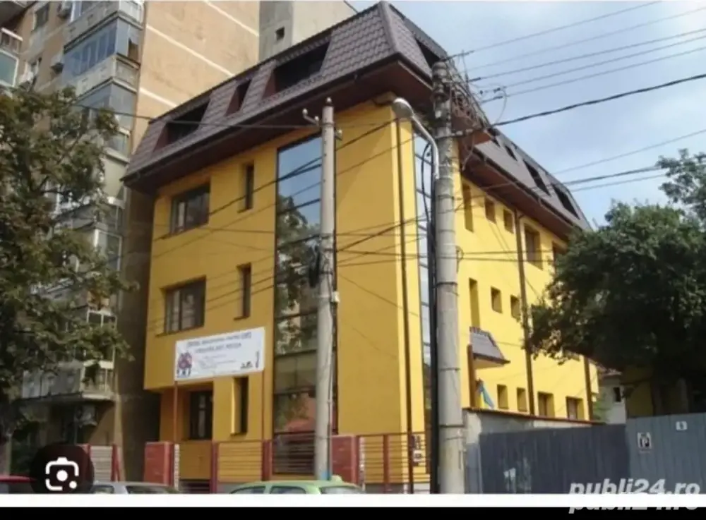 Gradinita particulara angajeaza ingrijitoare copii   cladire