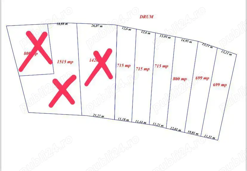 Teren de Vanzare Miersig - Direct de la proprietar