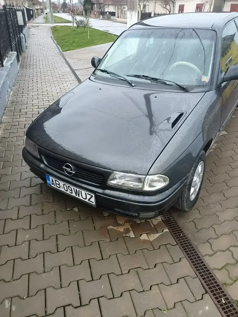Vând opel astra f Vând opel astra f