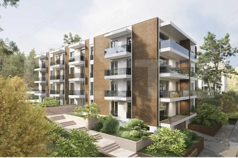 Apartament 3 camere, 2 bai, 0 comision, TERRA Oasului