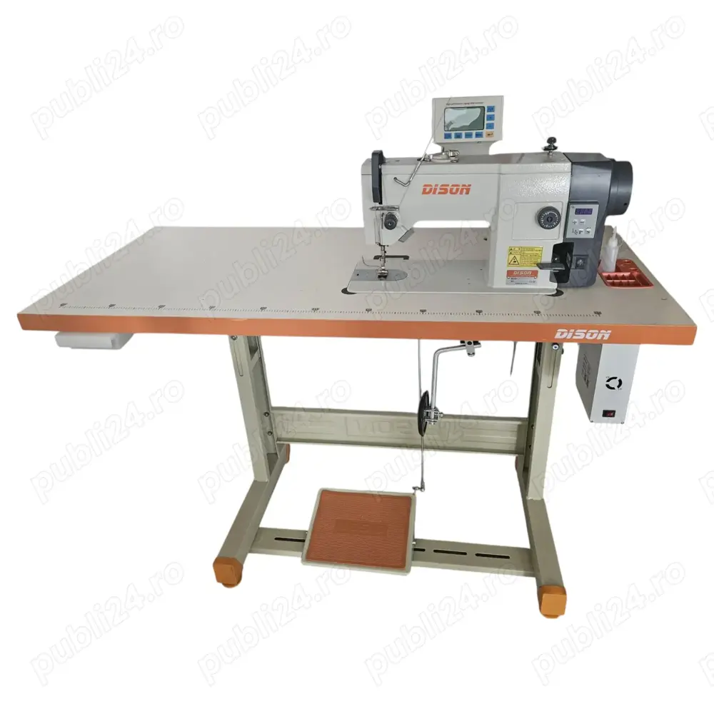 Masina de cusut zig-zag