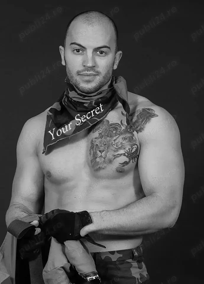 Striper stripper stripar striptease masculin