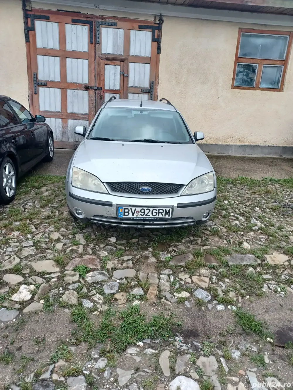 Ford Mondeo Break  Ford Mondeo Break