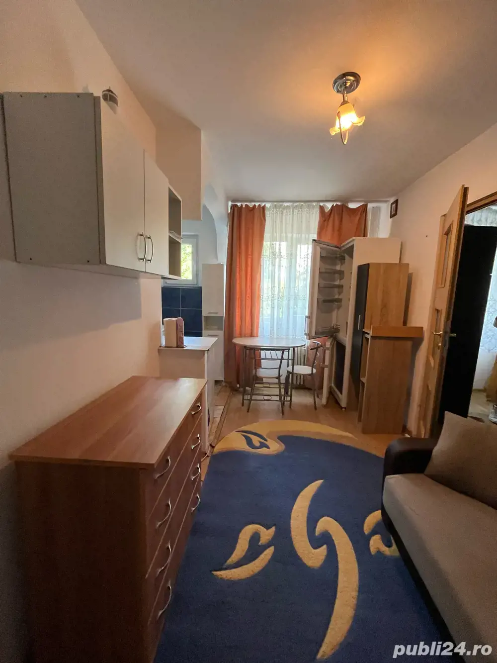 Apartament 2 camere nedecomandat   Tătărași, lângă Complex Ciurchi