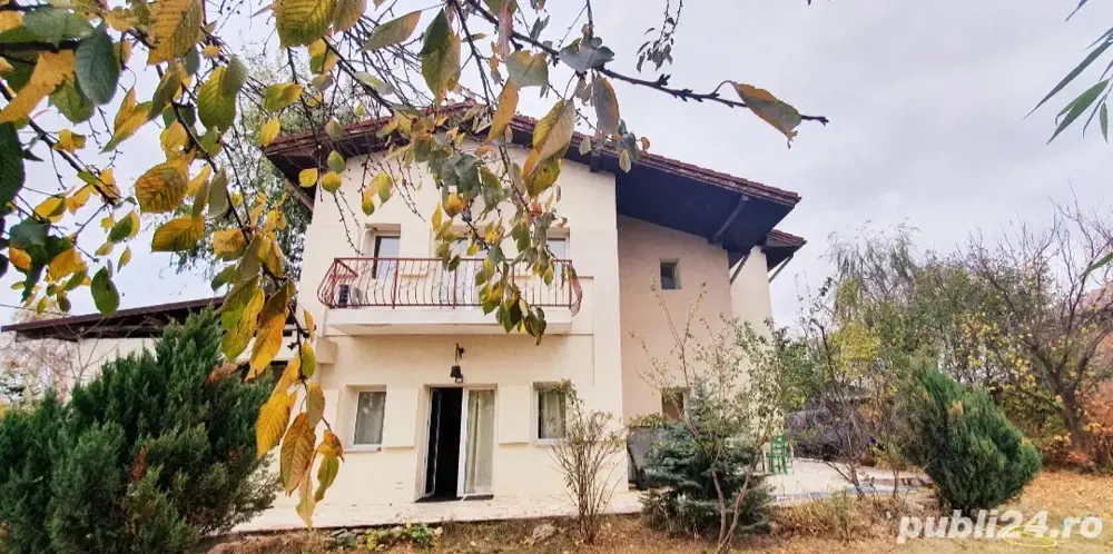 Vila Corbeanca Petresti