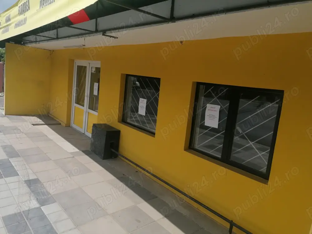 Spațiu de inchiriat Spațiu de inchiriat